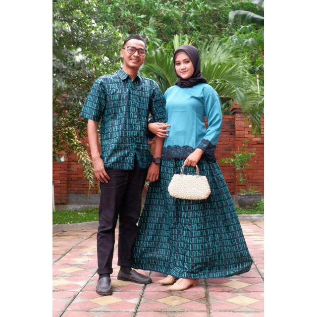 Couple aksara #2