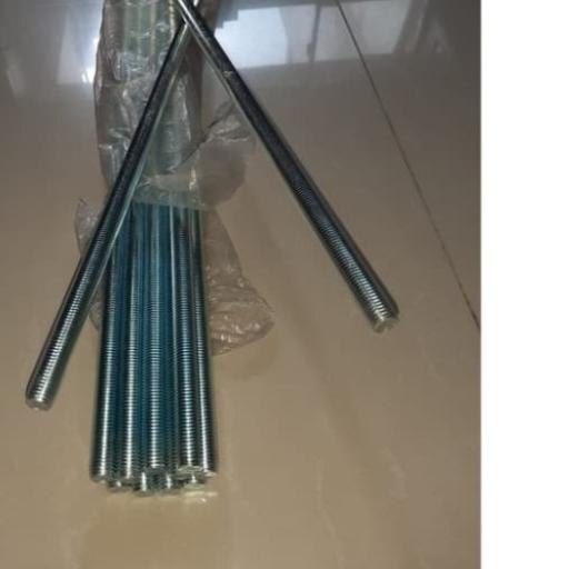 as drat m16/ long drat m16/thread rod m16 galvanis 1meter