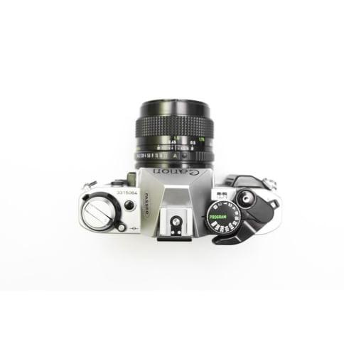 Jual Kamera Analog Canon AE-1 Program Like New  Limited