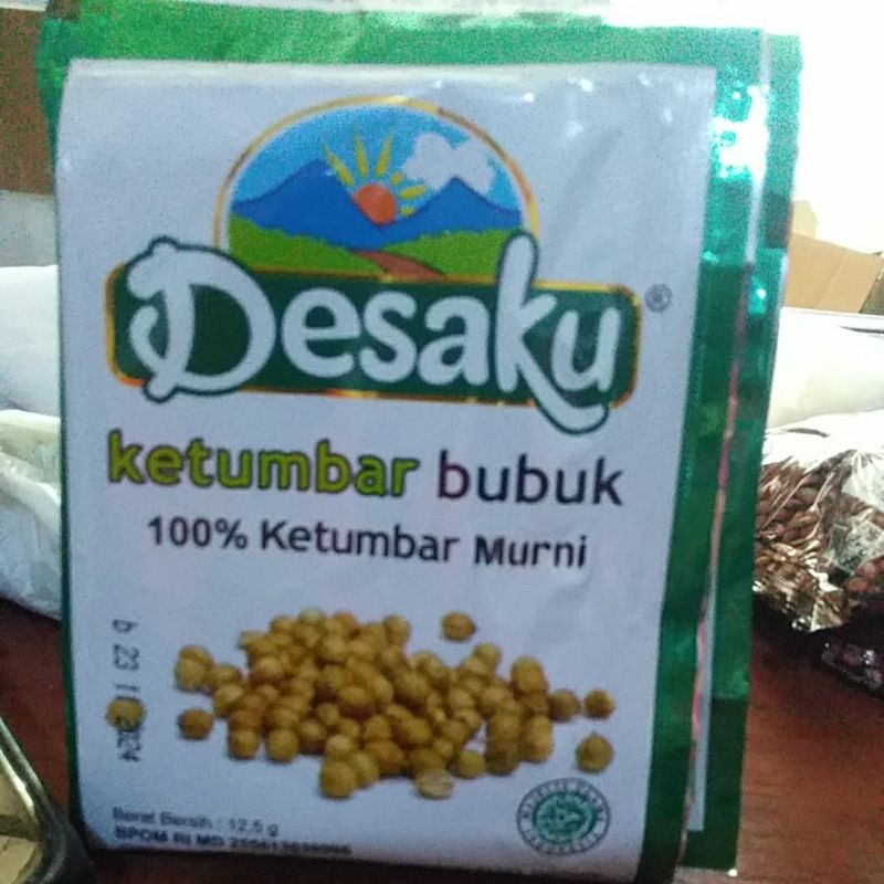 

Ketumbar bubuk DESAKU