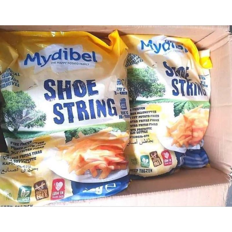 

kentang goreng mydibel 1kg