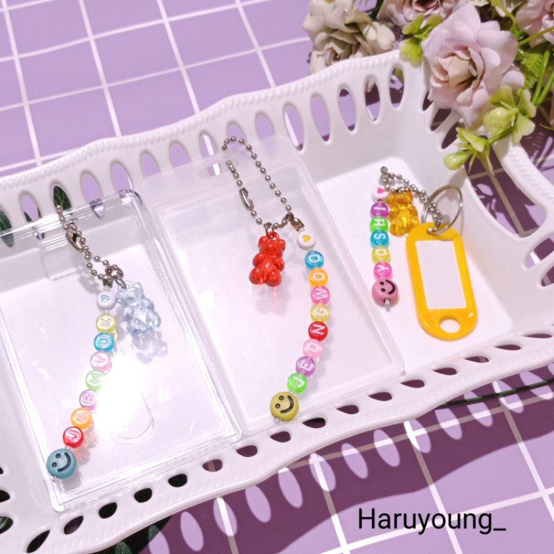 

ID Card dan Ganci Custom