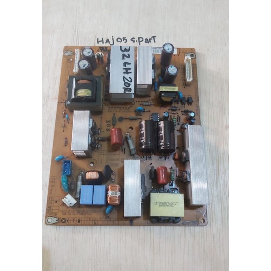 PSU - POWER SUPLAY TV LG 32LH20R - 32LH 20R - 32LH20 R