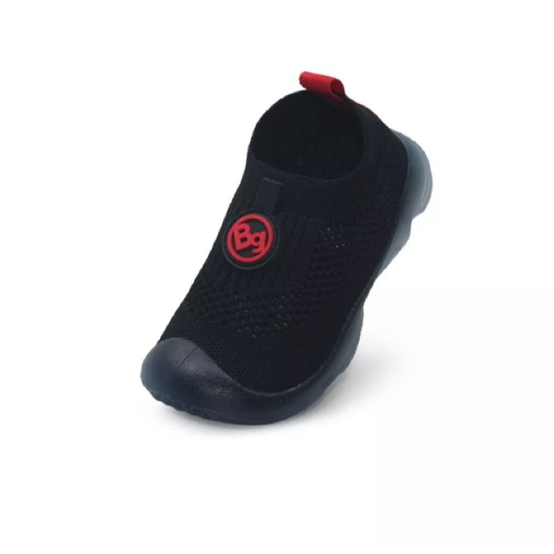 Bubble gummers sepatu anak hitam