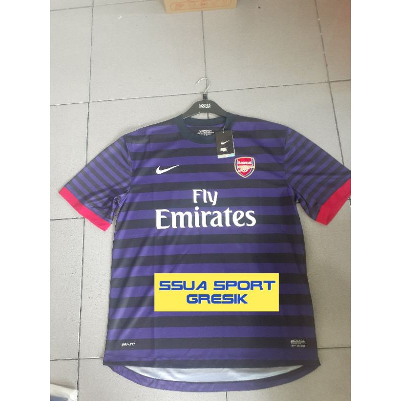 Jersey Arsenal Away 2012-2013 NNS 23 Arshavin