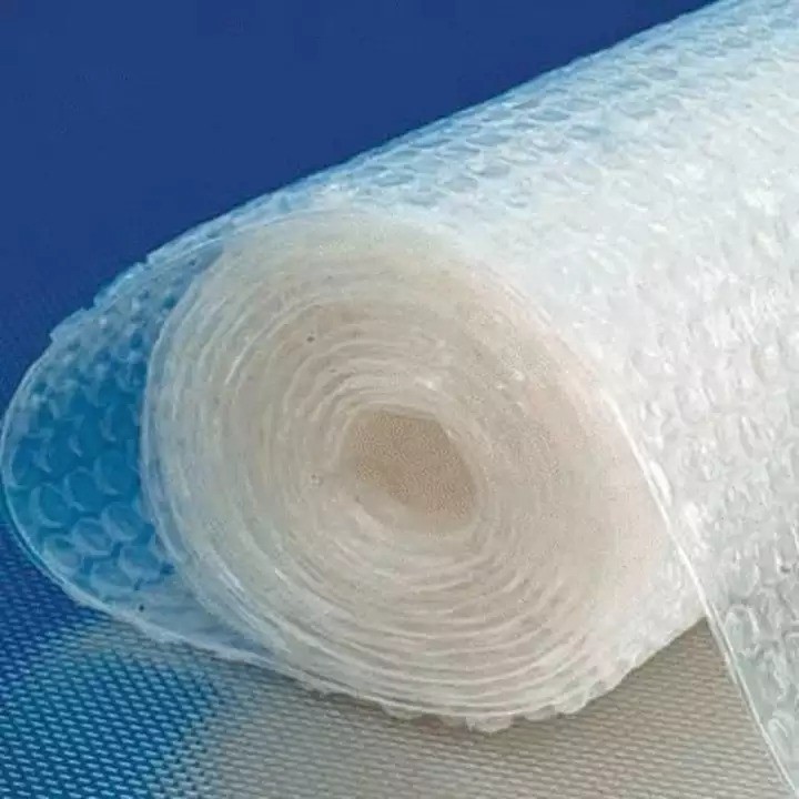 bubble wrap tambahan untuk packing lebih aman bubble