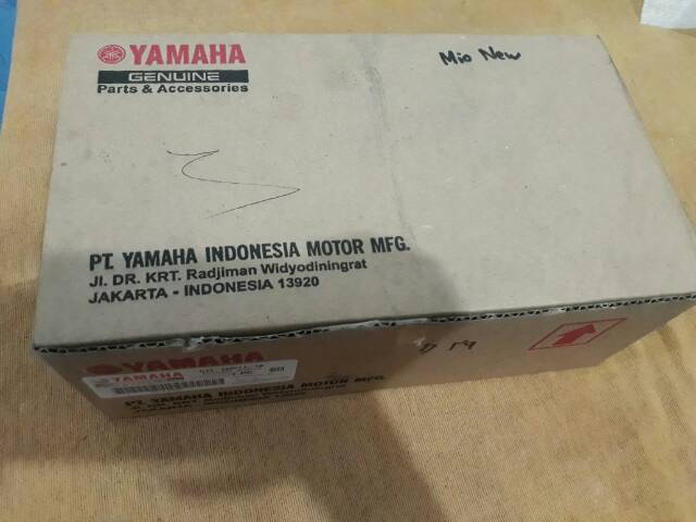 Mika Speedometer Mio New