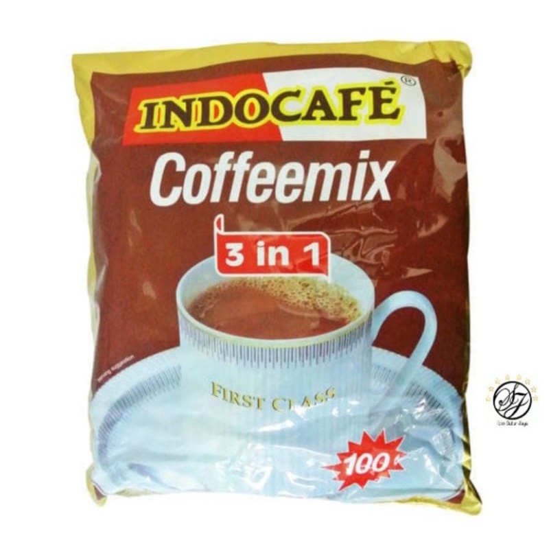 

Indocafe Coffeemix 2in1