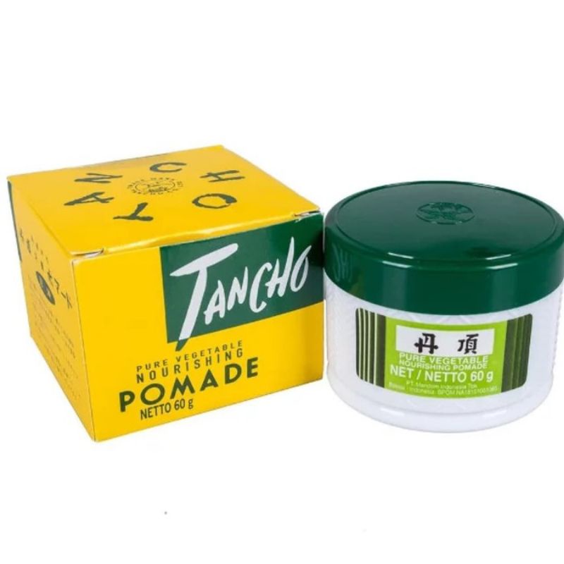 Tancho pomade