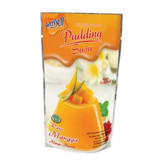 

Nutrijell Puding Susu Mangga 170gr | Mango Jelly