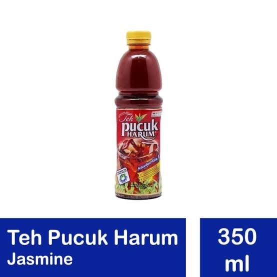 

(BISA COD) teh pucuk harum 350ml 1 dus