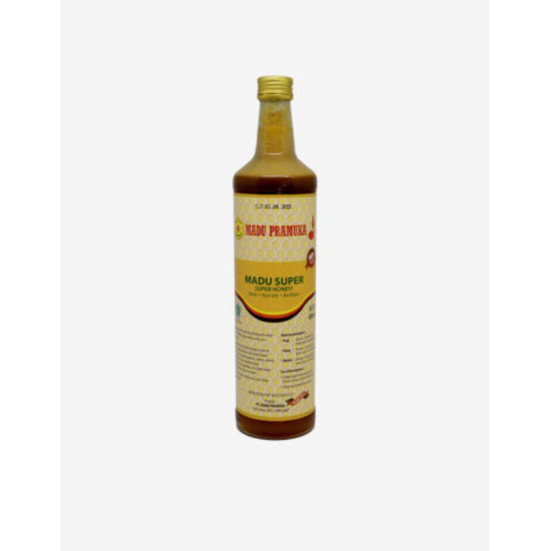 

Madu super 650ml