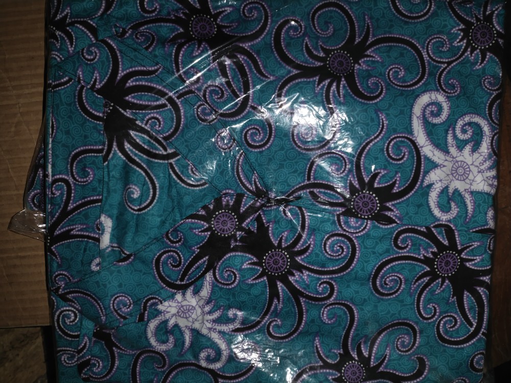 Promo Batik Couple Keluarga Sarimbit Sania Ruffle Batik Ori Ndoro Jowi Motif Cumi Tosca