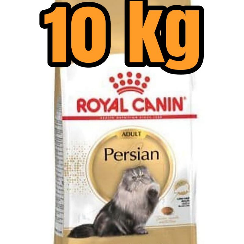 Royal Canin Persian Adult 10kg - Gojek Only