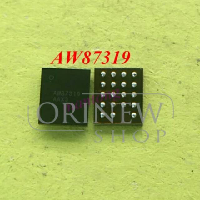 Ic Audio Xiaomi Redmi 4x AW87319 AW 87319