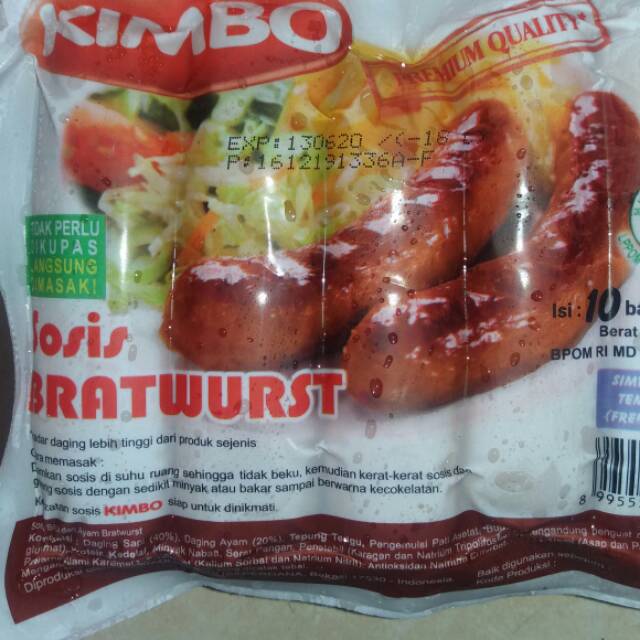 

Sosis kimbo