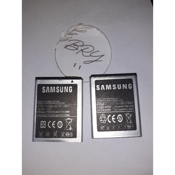 Baterai Samsung i8150 Original