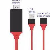 [KODE PRODUK MJNM08898] kabel mhl-kabel sambungan hp-kabel sambungan hp ke tv- kabel mhl mikro-kabel