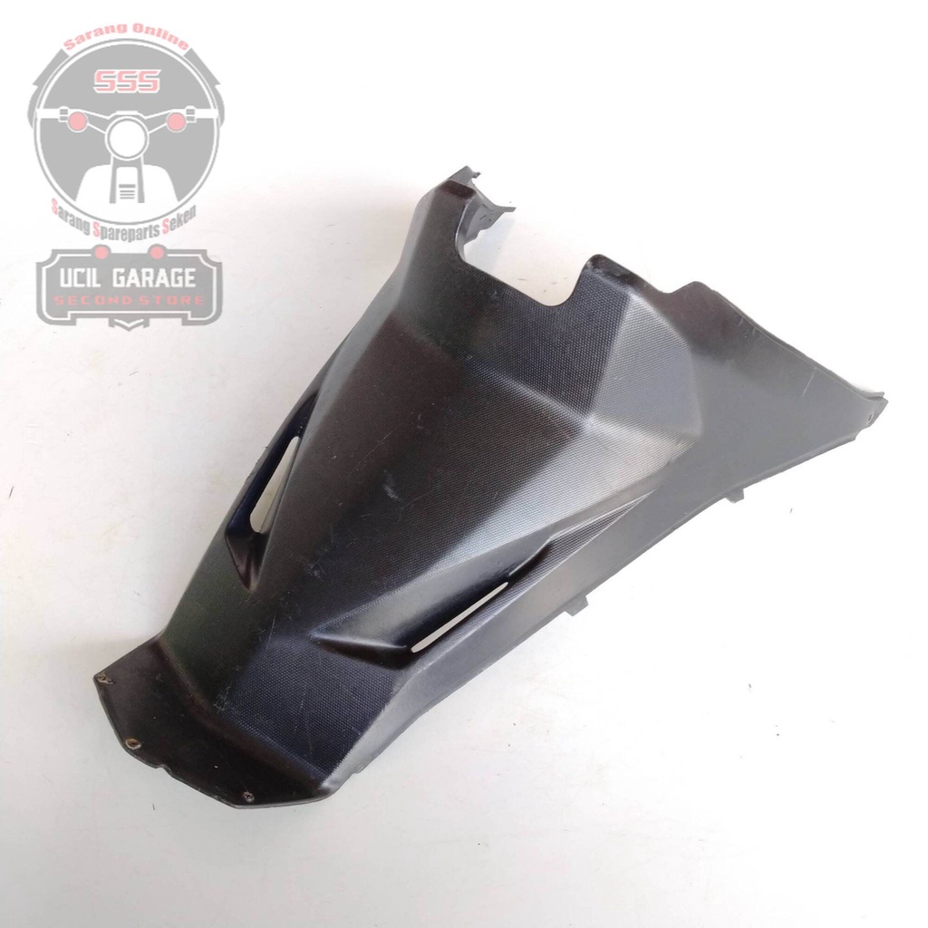 COVER TUTUP MESIN VARIO 125 OLD LAMA COVER MESIN VARIO 125 LAMA SEKEN ASLI ORIGINAL