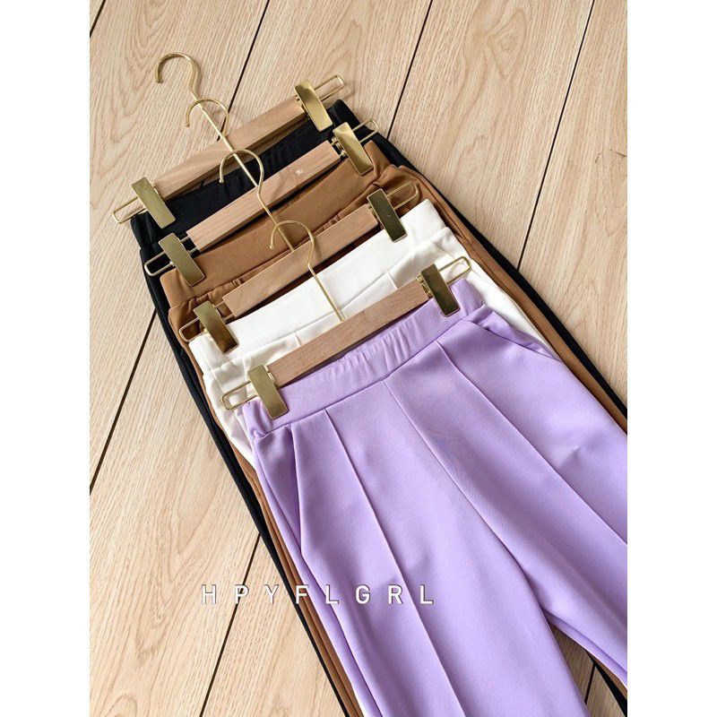 CELANA KULOT PANJANG CUBIT SCUBA TEBAL PILIHAN TERBAIK-4