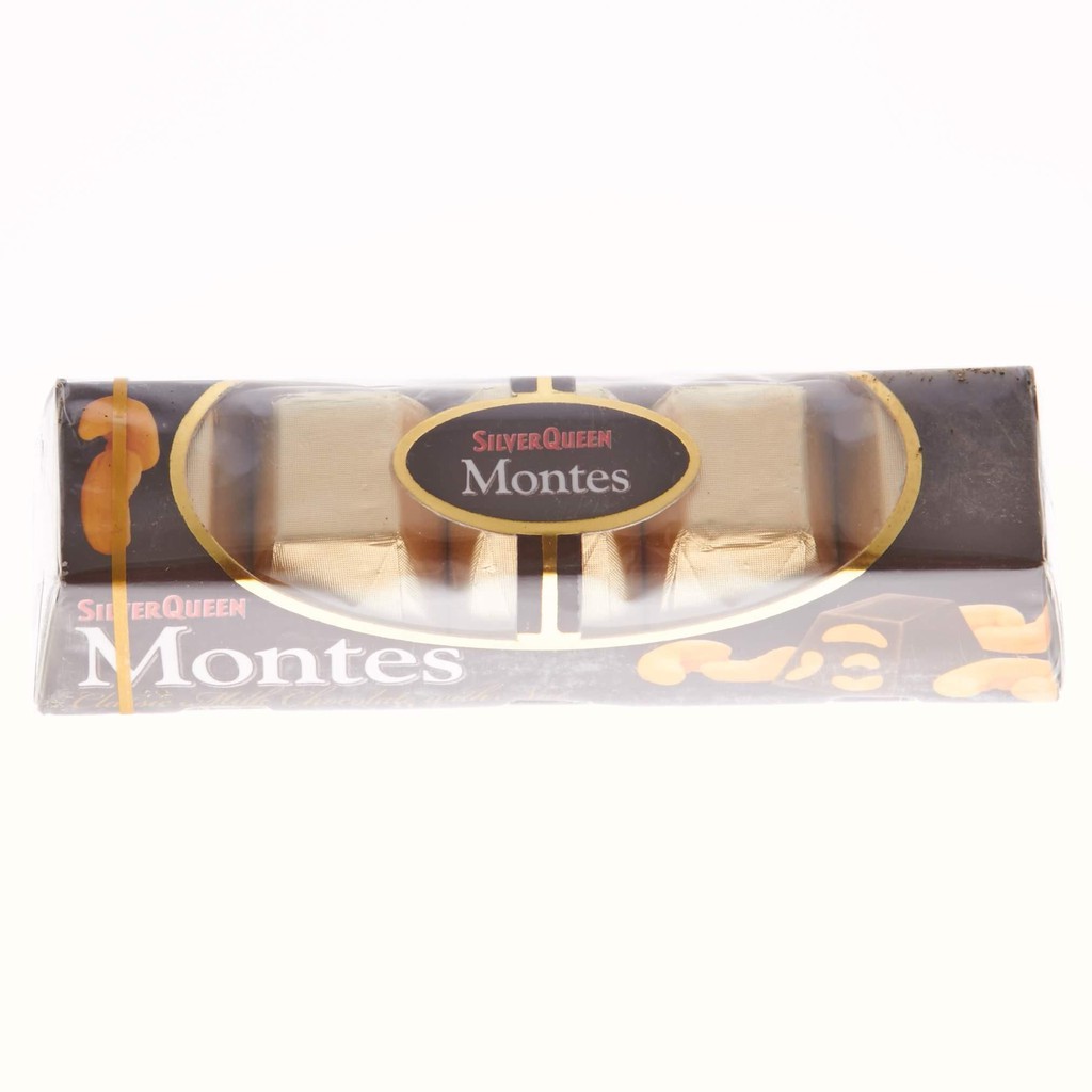 

SILVERQUENN CHOCOLATE MONTES 55G