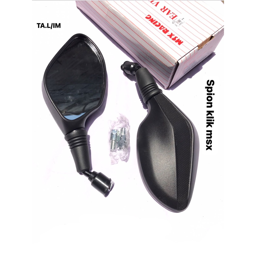 SPION KLIK MERK MSX
