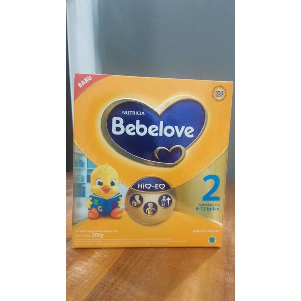 BEBELOVE 2 200 GR