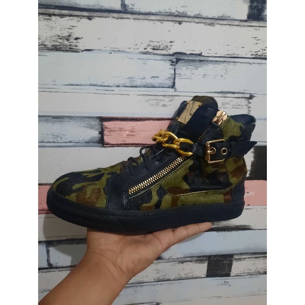 Giuseppe ZANOTTI Second size 43 (27cm)