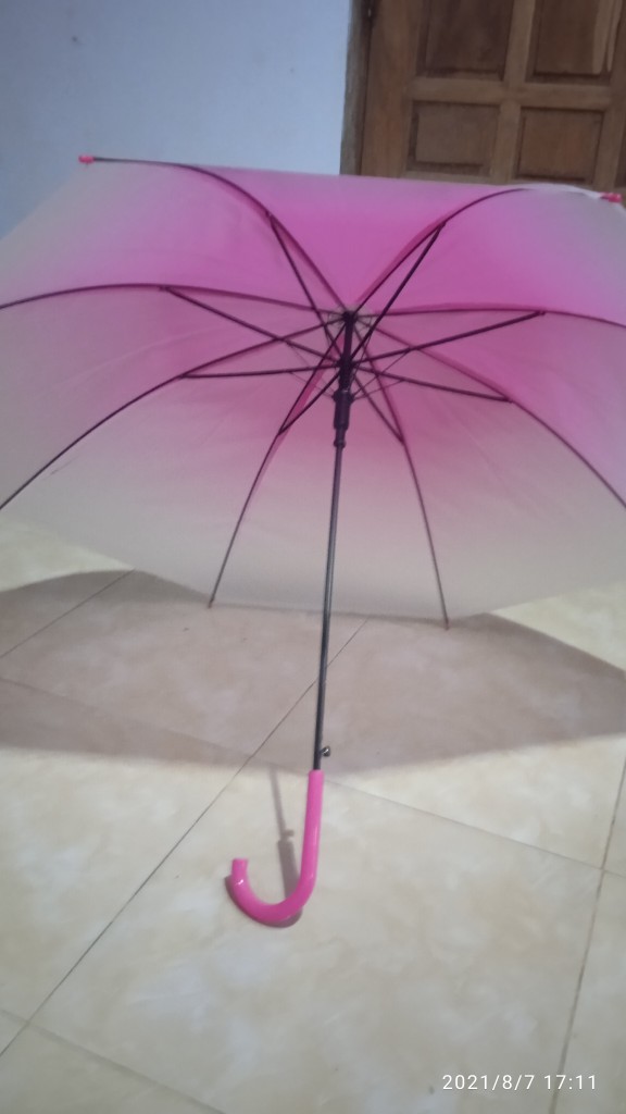 Payung Transparan 627