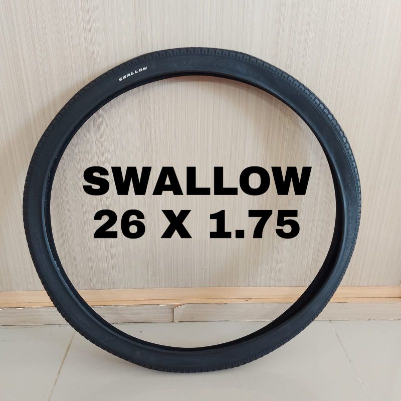 Ban Luar Sepeda Mini MTB 26 x 1.75 175 / 2.125 2125 Swallow