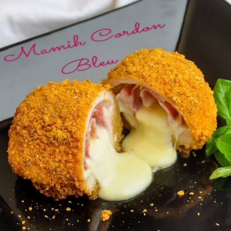 

chicken cordon bleu