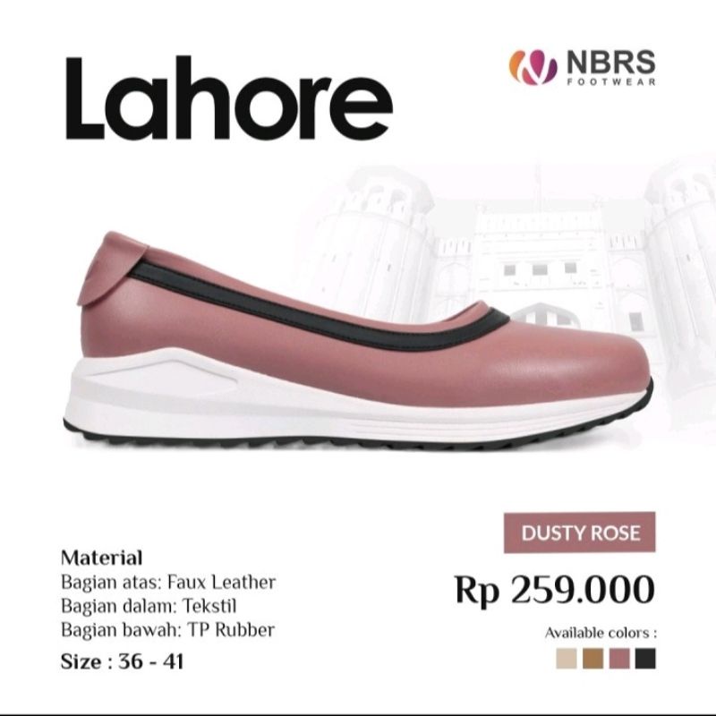 SEPATU WANITA NIBRAS FOOTWEAR LAHORE