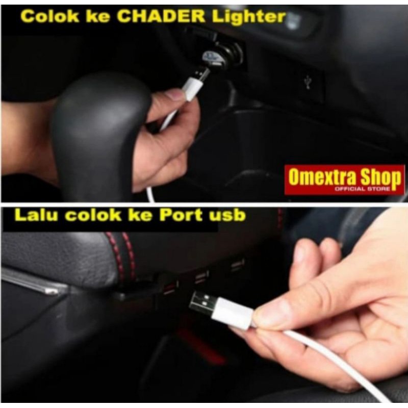 Consol Box Mobil Avanza/Xenia Vvt OLd Arm Rest With USB Carger