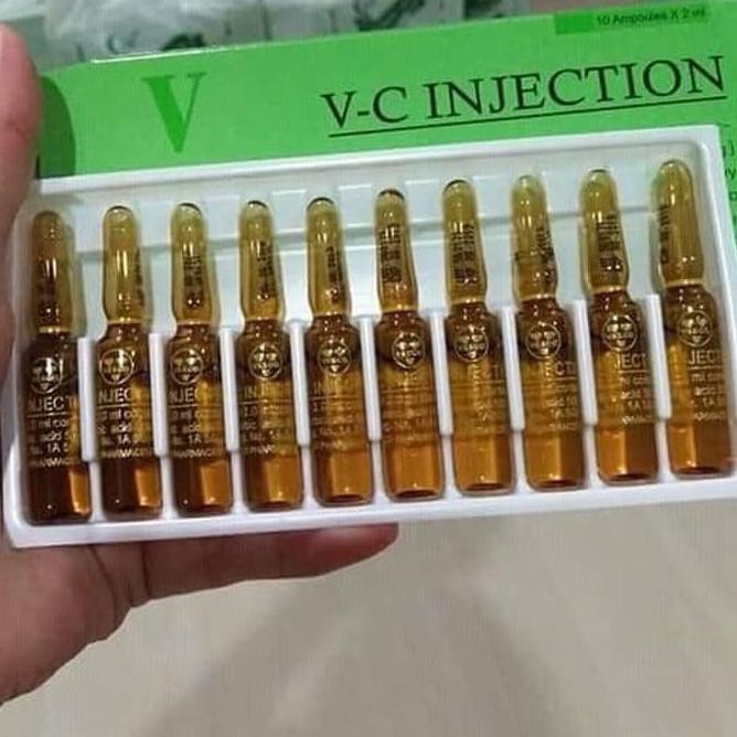 Cro♛ ► VC Injection Whitening [Branded]