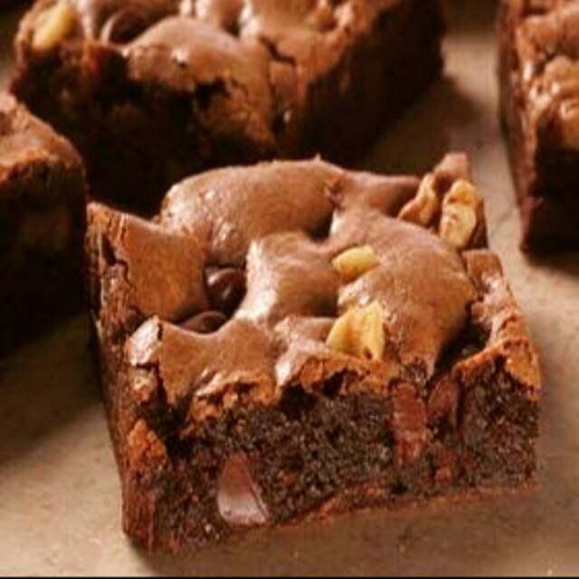 

KARTIKA SARI BROWNIES PANGGANG/BAKAR