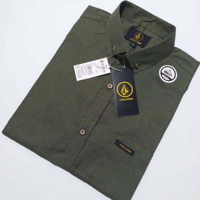 Kemeja Polos lengan pendek | kemeja polos-P. 1