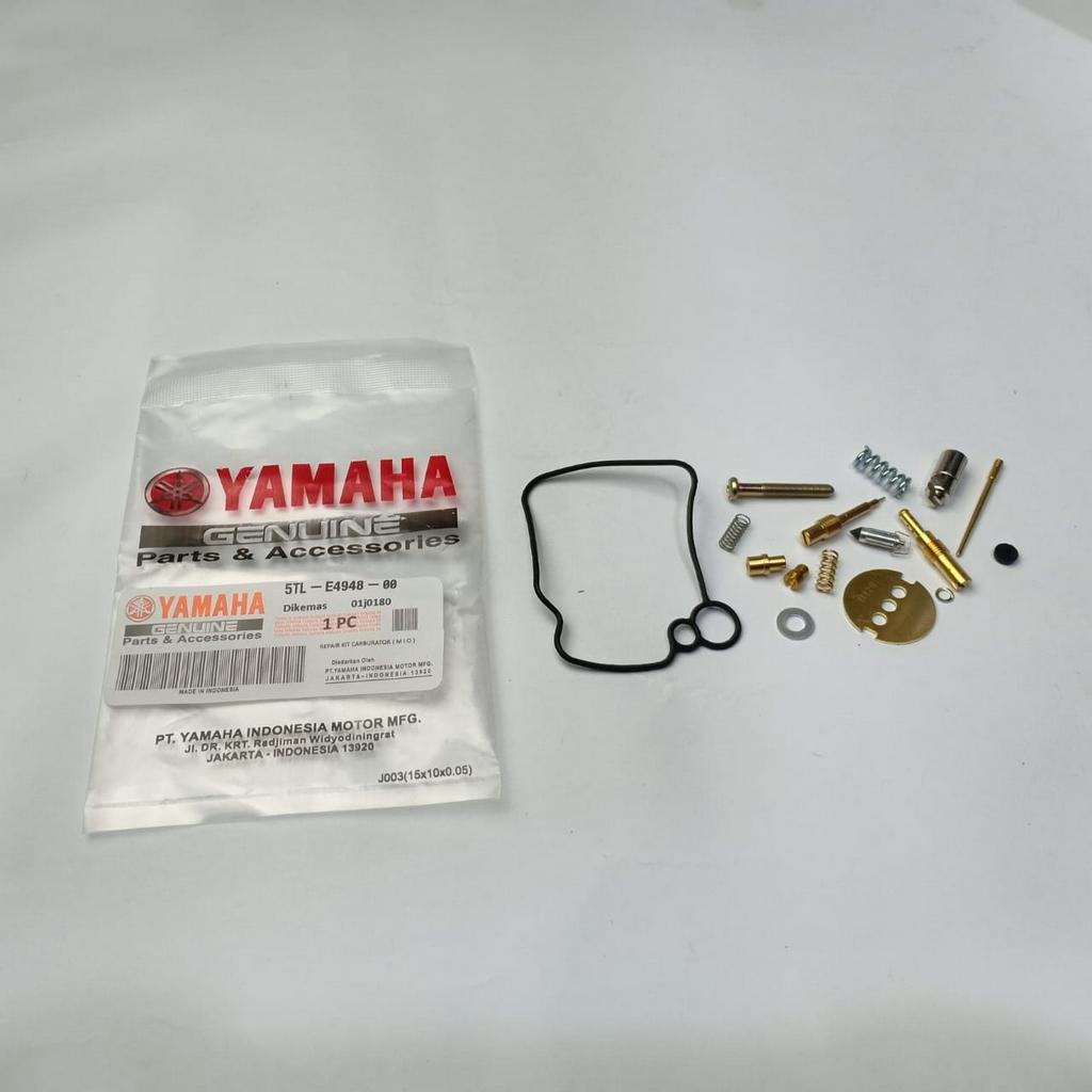 Repair Kit Mio Original Mio Sporty Smile Mio Soul Karbu Mio Lama Karbu Mio Sporty Smile Soul Karbu F