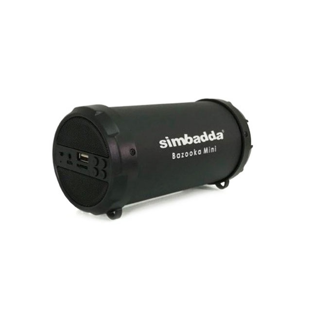 Download Bazooka Mini Bluetooth Speaker Online