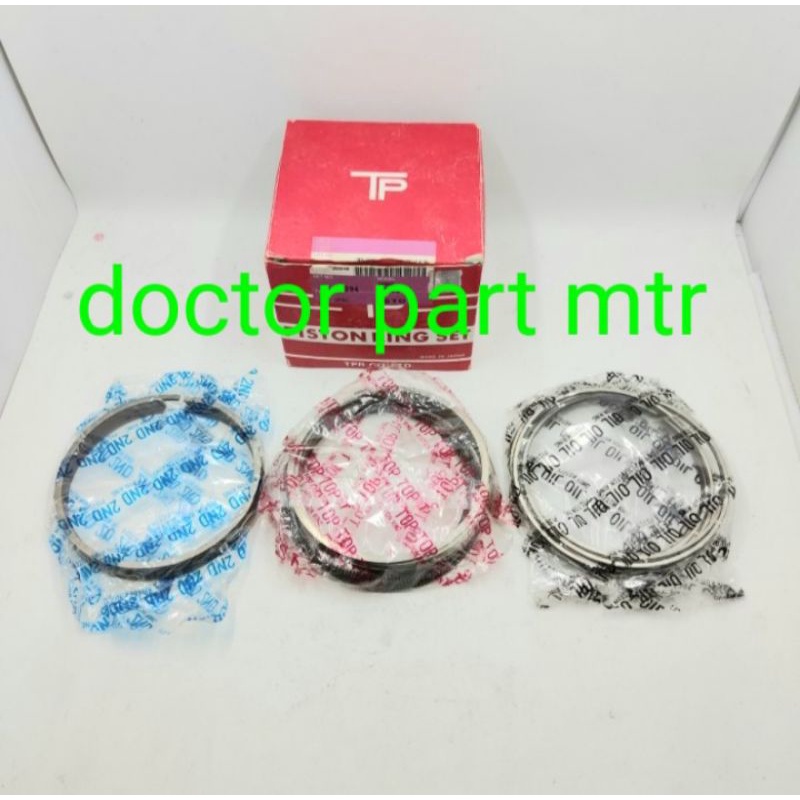 ring piston hino lohan JO8C TP japan