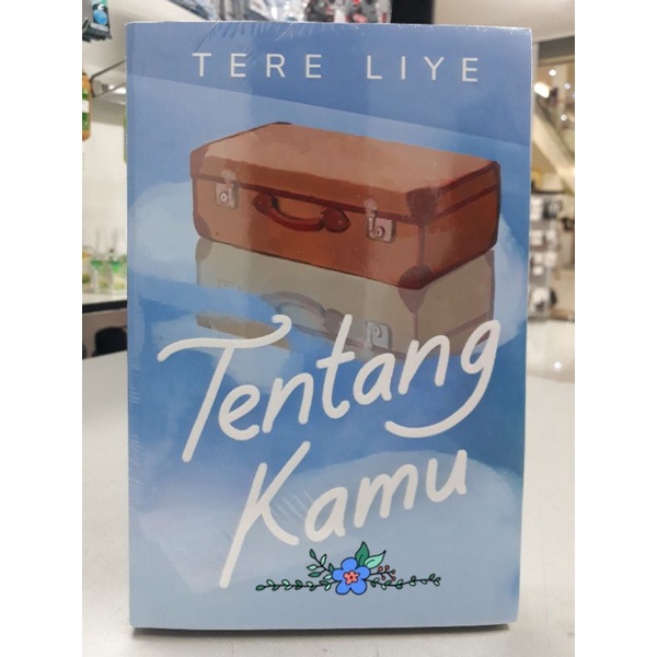 Novel tentang kamu  Tere Liye original
