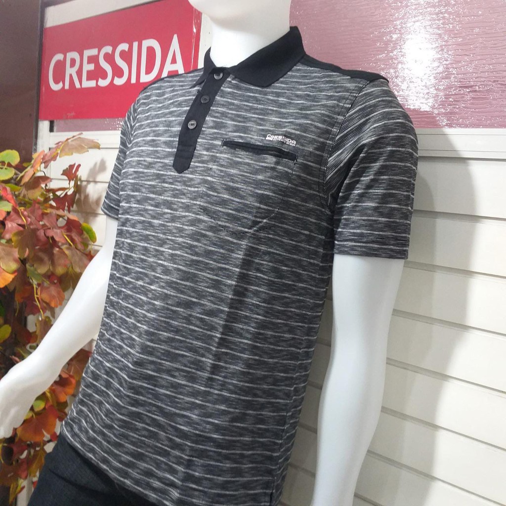 gos CRESSIDA WANGKY PMWF.IF021-4A POLO SHIRT PRIA Kaos Pria Fashion