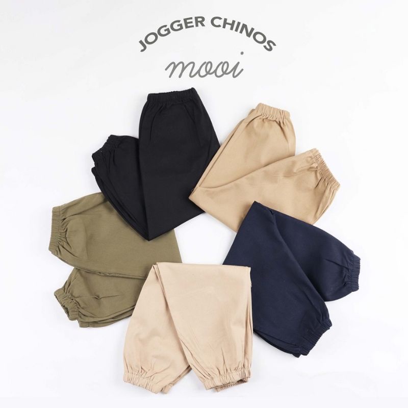 Jogger Chinos Mooi