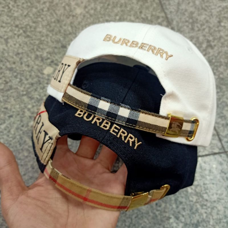 Topi Baseball Burberry Premium Quality