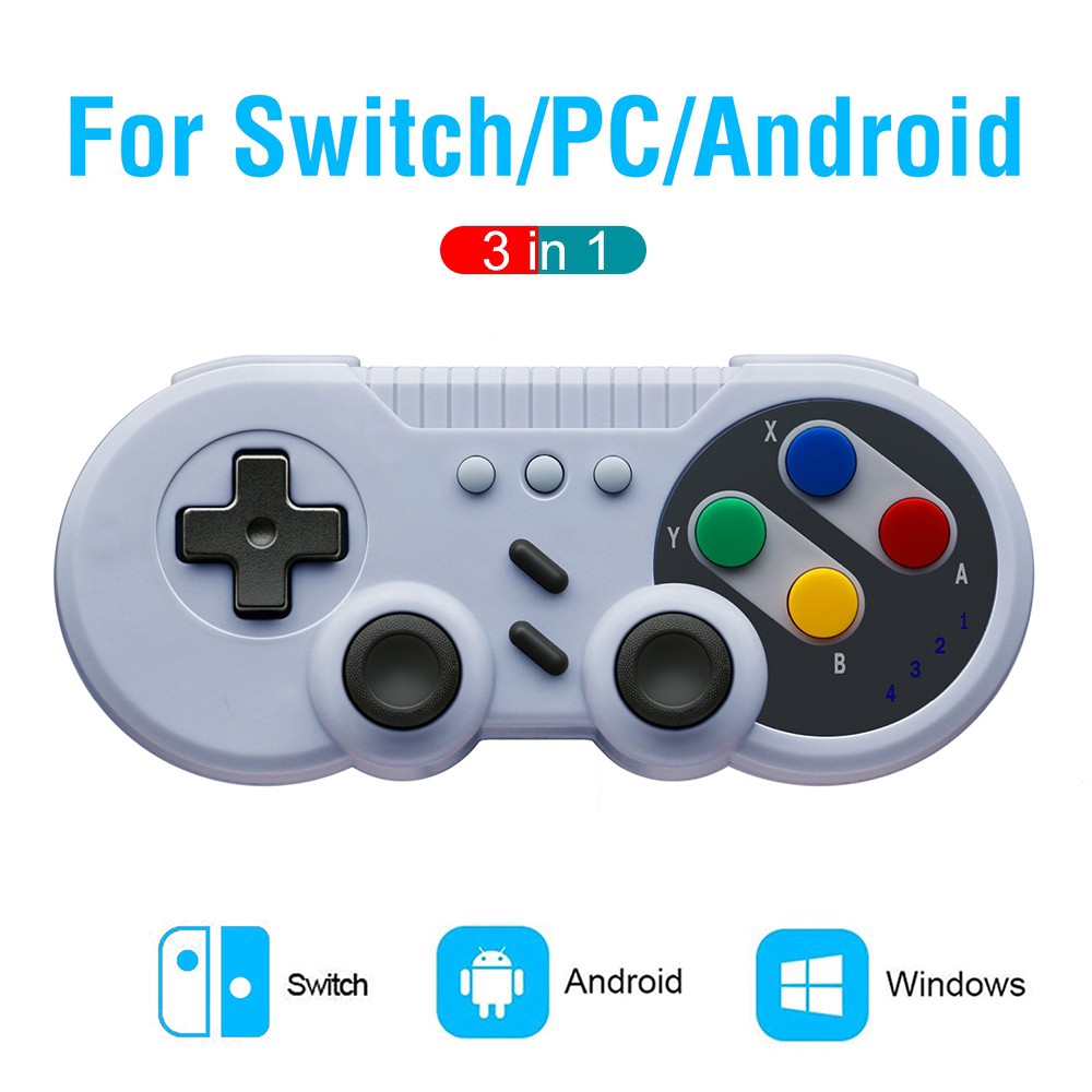 nintendo gamepad controller