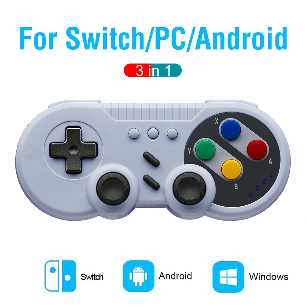 retro controller for switch