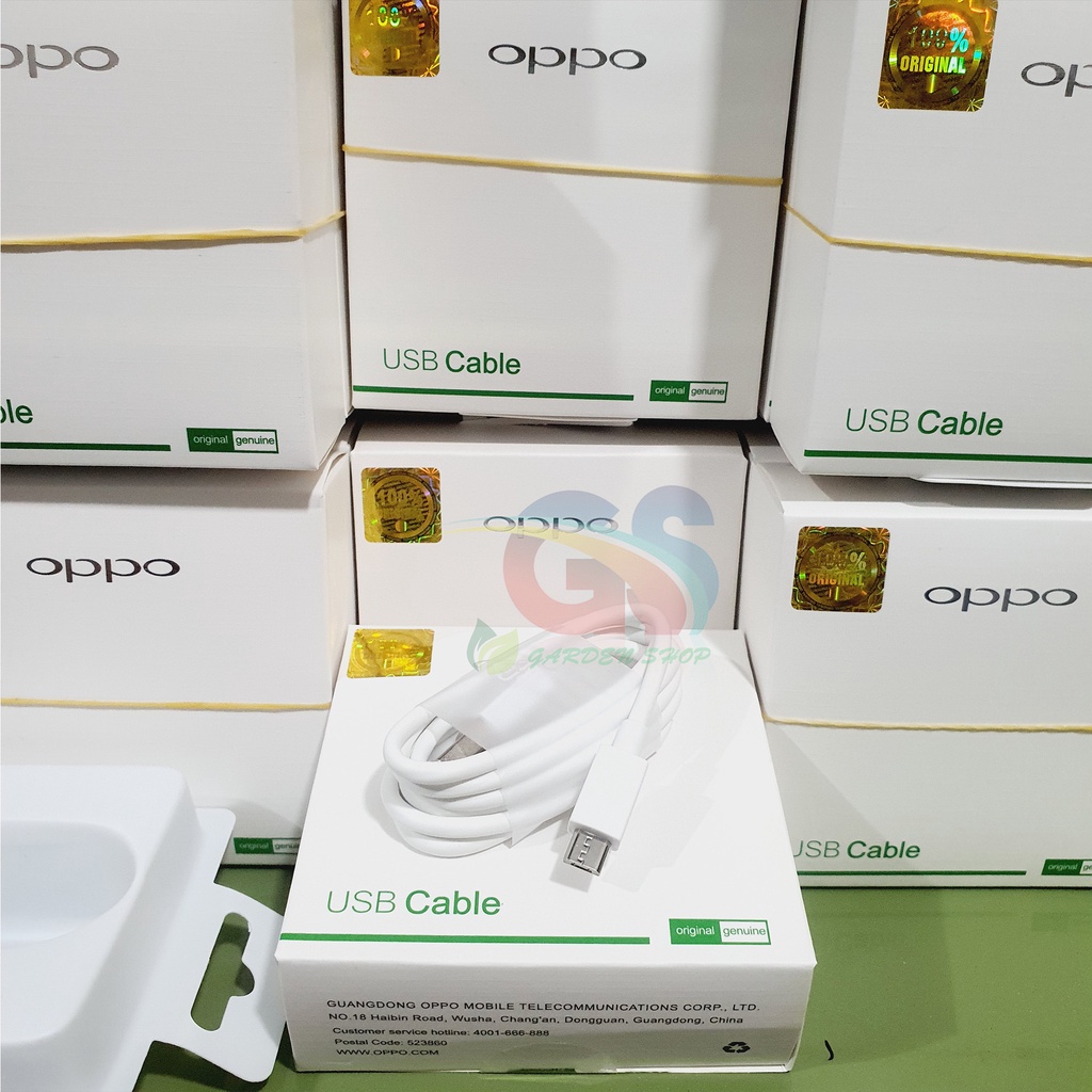 Kabel Data Oppo 2A Original F1 F1s F3 F5 A83 A71 A57 A39 A37 Neo 7