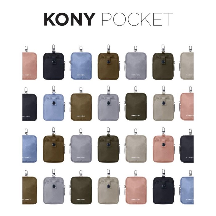 Marhen J Kony Pocket