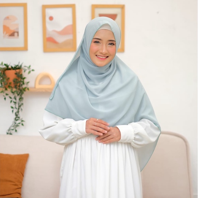 [COD] Pashmina Ceruty Babydoll 75x175 Premium