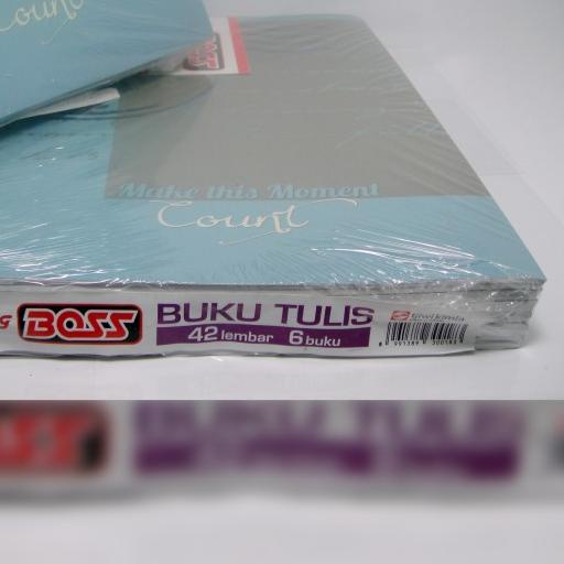 

۞ Buku Tulis Big Boss Boxy 42 Lembar atk ♖