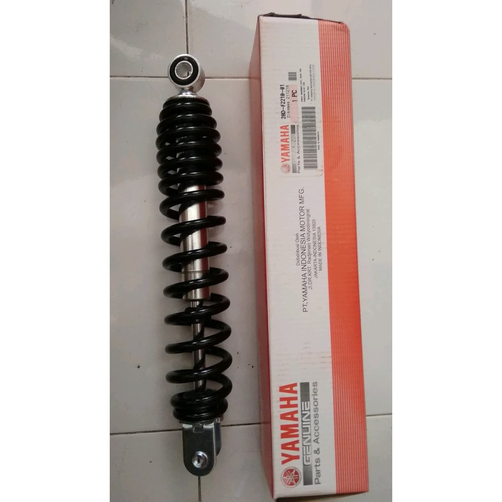 Shockbreaker Belakang - Mio J S Z Fino Soul GT 115 125 M3 Asli Yamaha 28D-F2210-01